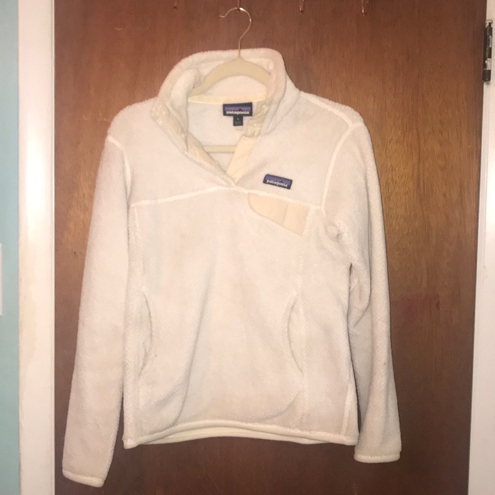 Patagonia Synchilla Snap Pullover